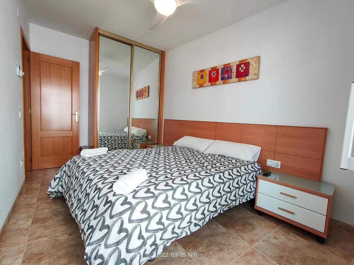 Lg Calafell Beach Espagne